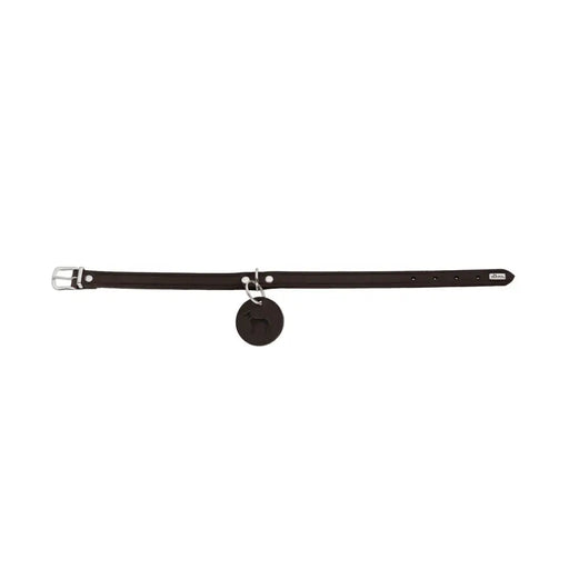 Dog collar Hunter Aalborg Chocolate L 45-55 cm - Домашни Животни<<<Дом Градина<<<BigBuy&&&Пътуване и разходки<<<Домашни