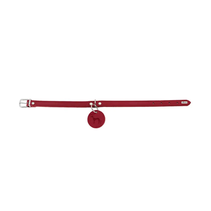 Dog collar Hunter Aalborg Red L 45-55 cm - Домашни Животни<<<Дом Градина<<<BigBuy&&&Пътуване и разходки<<<Домашни