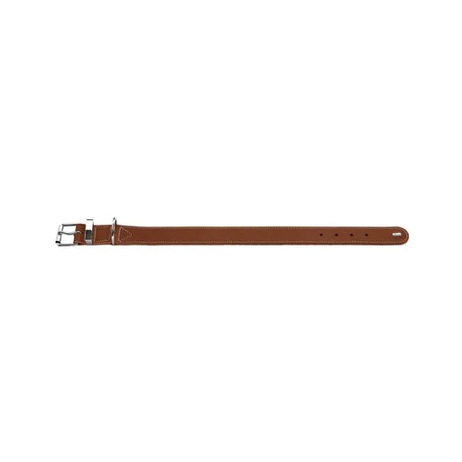 Dog collar Hunter Aalborg Special Cognac (36-44 cm) - Домашни Животни<<<Дом Градина<<<BigBuy&&&Пътуване и