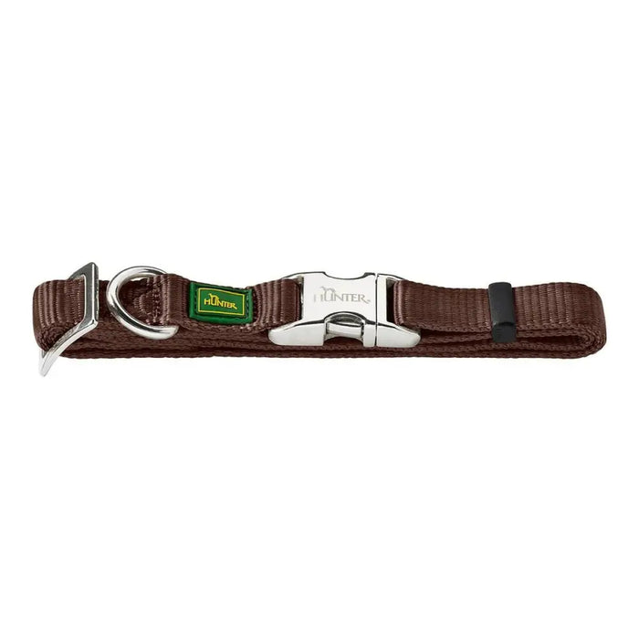 Dog collar Hunter Alu-Strong Brown Size M (40-55 cm) - Домашни Животни<<<Дом Градина<<<BigBuy&&&Пътуване и
