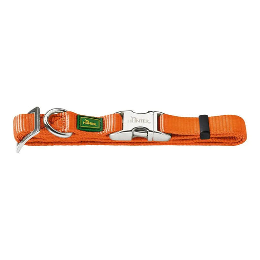 Dog collar Hunter Alu-Strong Orange L 40-55 cm - Домашни Животни<<<Дом Градина<<<BigBuy&&&Пътуване и разходки<<<Домашни
