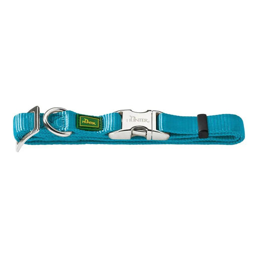 Dog collar Hunter Alu-Strong Turquoise Size L (45-65 cm) - Домашни Животни<<<Дом Градина<<<BigBuy&&&Пътуване и