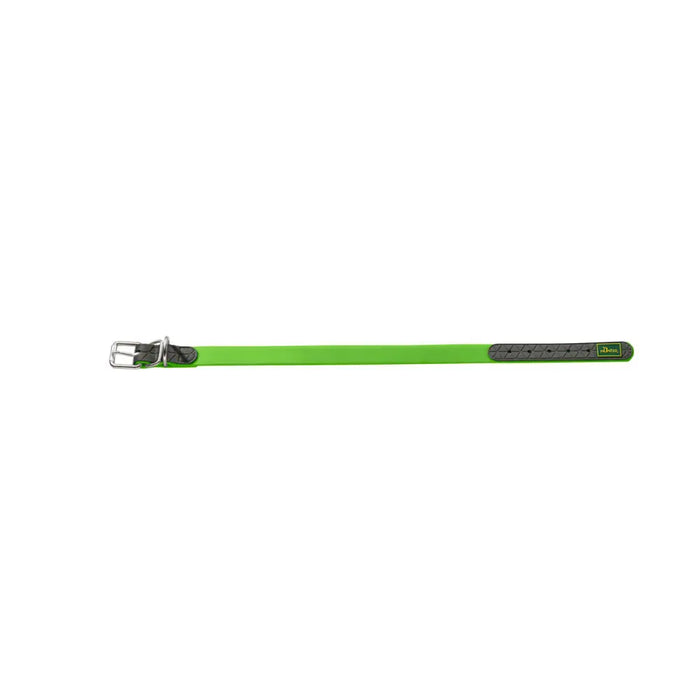 Dog collar Hunter Convenience 23-31 cm Green XS/S - Домашни Животни<<<Дом Градина<<<BigBuy&&&Пътуване и