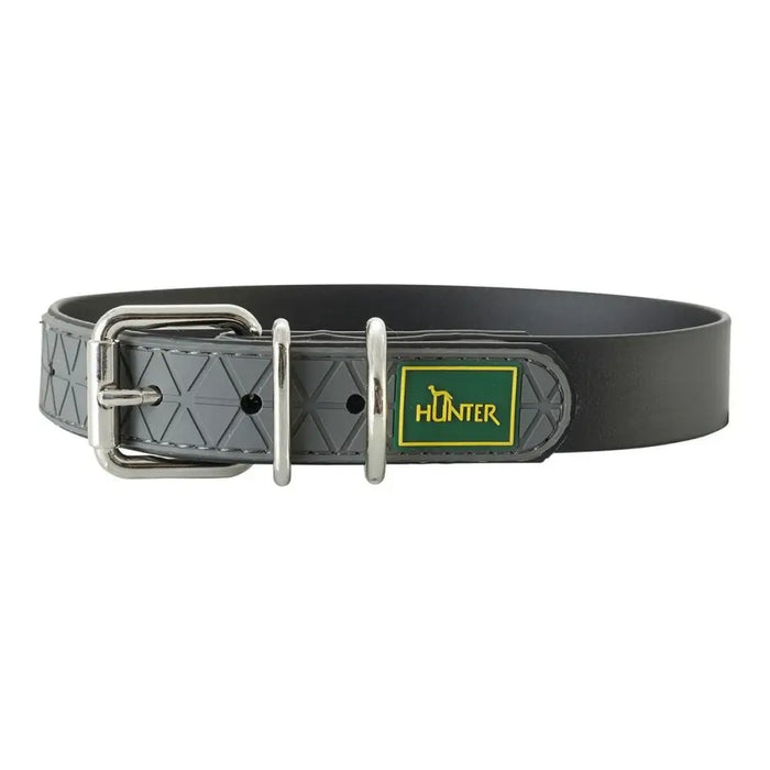Dog collar Hunter Convenience Black (38-46 cm) - Домашни Животни<<<Дом Градина<<<BigBuy&&&Пътуване и разходки<<<Домашни