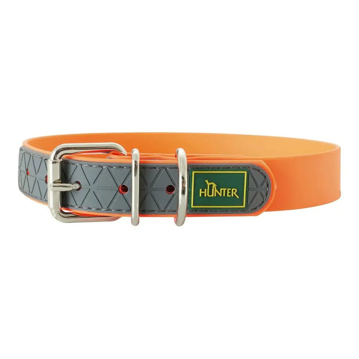 Dog collar Hunter Convenience Orange - Домашни Животни<<<Дом Градина<<<BigBuy&&&Пътуване и разходки<<<Домашни