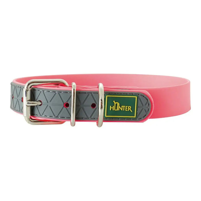 Dog collar Hunter Convenience Pink - Домашни Животни<<<Дом Градина<<<BigBuy&&&Пътуване и разходки<<<Домашни