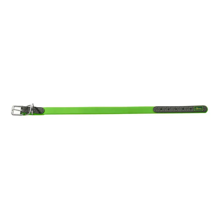 Dog collar Hunter Convenience Size M Green (38-46 cm) - Домашни Животни<<<Дом Градина<<<BigBuy&&&Пътуване и