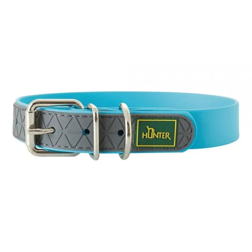 Dog collar Hunter Convenience Turquoise - Домашни Животни<<<Дом Градина<<<BigBuy&&&Пътуване и разходки<<<Домашни