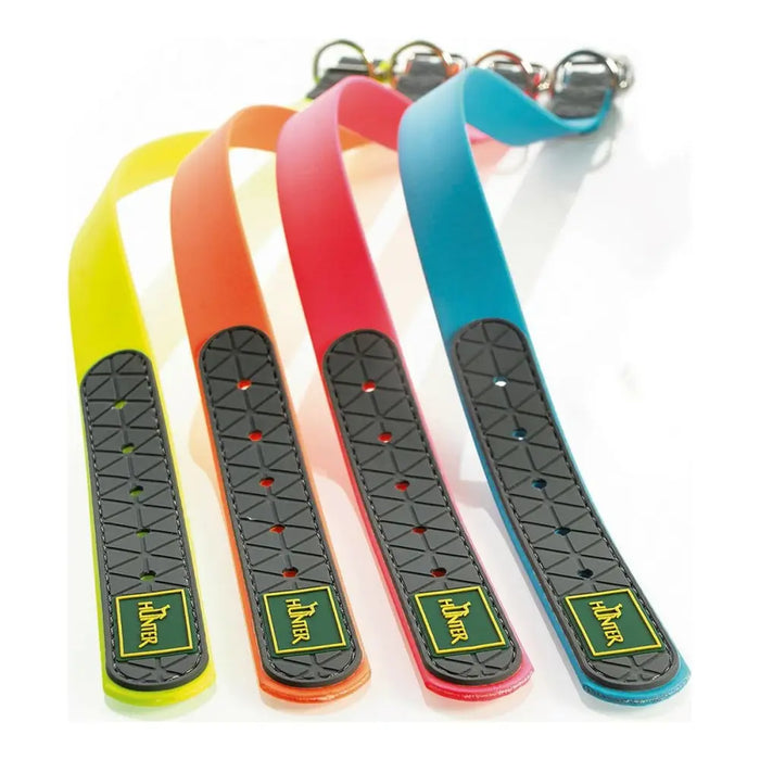 Dog collar Hunter Convenience Yellow (28-36 cm) - Домашни Животни<<<Дом Градина<<<BigBuy&&&Пътуване и