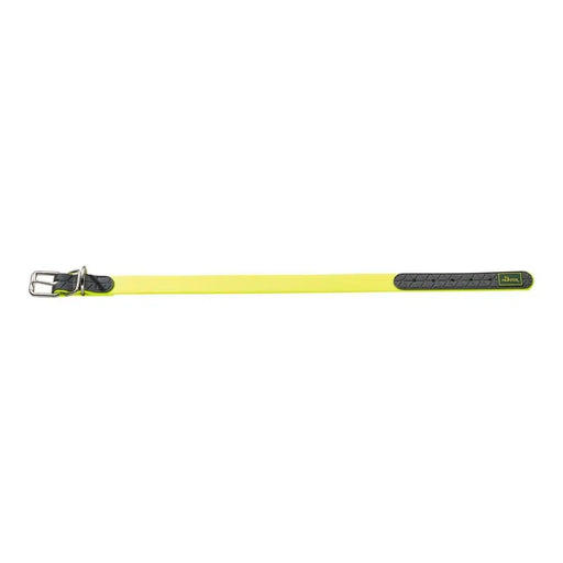 Dog collar Hunter Convenience Yellow (33-41 cm) - Домашни Животни<<<Дом Градина<<<BigBuy&&&Пътуване и