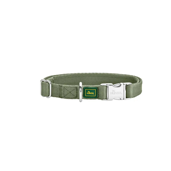 Dog collar Hunter Green 40-55 cm L - Домашни Животни<<<Дом Градина<<<BigBuy&&&Пътуване и разходки<<<Домашни