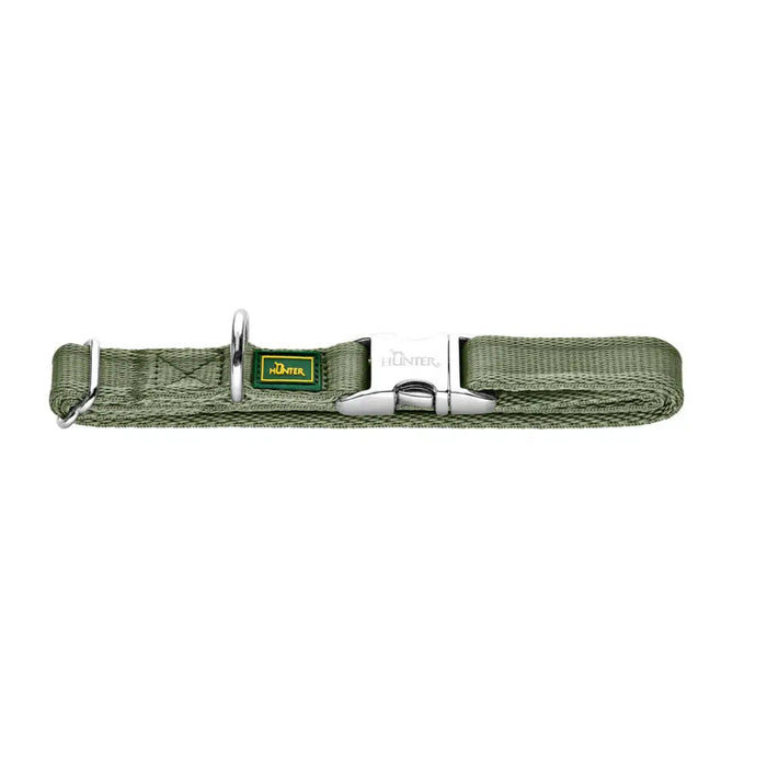Dog collar Hunter Green 40-55 cm L - Домашни Животни<<<Дом Градина<<<BigBuy&&&Пътуване и разходки<<<Домашни