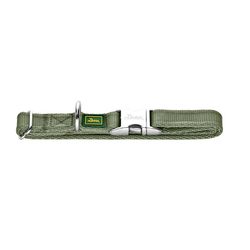 Dog collar Hunter Green 45-65 cm - Домашни Животни<<<Дом Градина<<<BigBuy&&&Пътуване и разходки<<<Домашни Животни<<<Дом