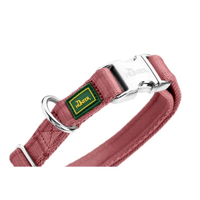 Dog collar Hunter Inari Red XL 45-65 cm - Домашни Животни<<<Дом Градина<<<BigBuy&&&Пътуване и разходки<<<Домашни