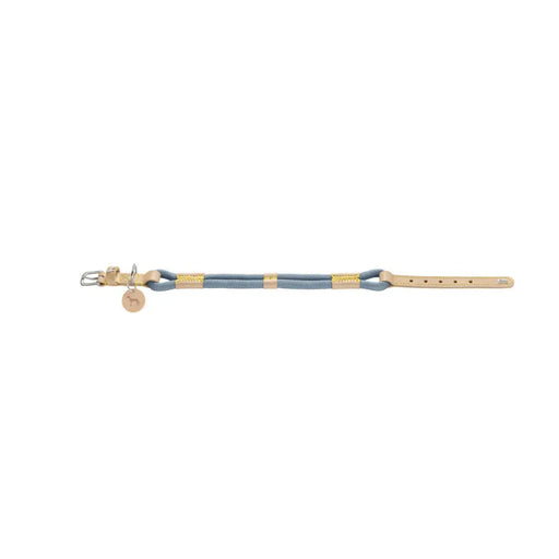 Dog collar Hunter Malia Blue M/L 45-54 cm - Домашни Животни<<<Дом Градина<<<BigBuy&&&Пътуване и разходки<<<Домашни
