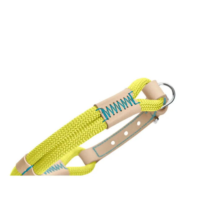Dog collar Hunter Malia Lime 12 40-49 cm - Домашни Животни<<<Дом Градина<<<BigBuy&&&Пътуване и разходки<<<Домашни