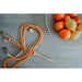 Dog collar Hunter Malia Orange S/M 35-44 cm - Домашни Животни<<<Дом Градина<<<BigBuy&&&Пътуване и разходки<<<Домашни