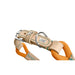 Dog collar Hunter Malia Orange S/M 35-44 cm - Домашни Животни<<<Дом Градина<<<BigBuy&&&Пътуване и разходки<<<Домашни