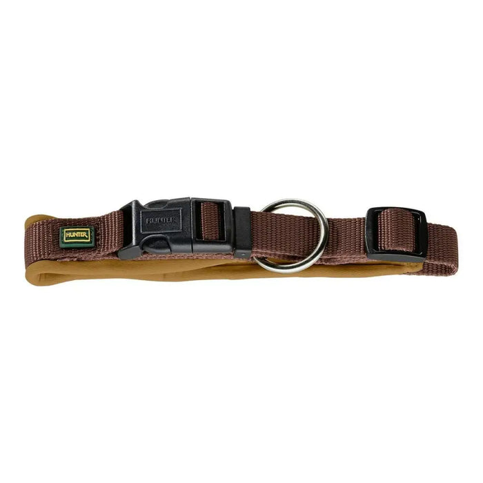 Dog collar Hunter Neopren Vario Brown (30-35 cm) - Домашни Животни<<<Дом Градина<<<BigBuy&&&Пътуване и