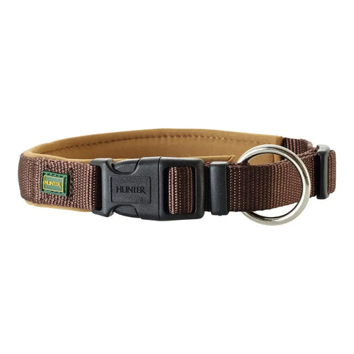 Dog collar Hunter Neopren Vario Brown (45-50 cm) - Домашни Животни<<<Дом Градина<<<BigBuy&&&Пътуване и