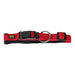 Dog collar Hunter Neopren Vario Red (35-40 cm) - Домашни Животни<<<Дом Градина<<<BigBuy&&&Пътуване и разходки<<<Домашни
