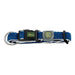 Dog collar Hunter Plus Thread Blue Size L (40-60 cm) - Домашни Животни<<<Дом Градина<<<BigBuy&&&Пътуване и