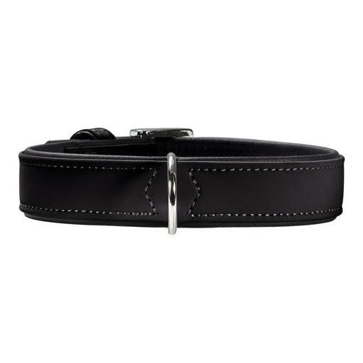 Dog collar Hunter Softie Black (28-38 cm) - Домашни Животни<<<Дом Градина<<<BigBuy&&&Пътуване и разходки<<<Домашни