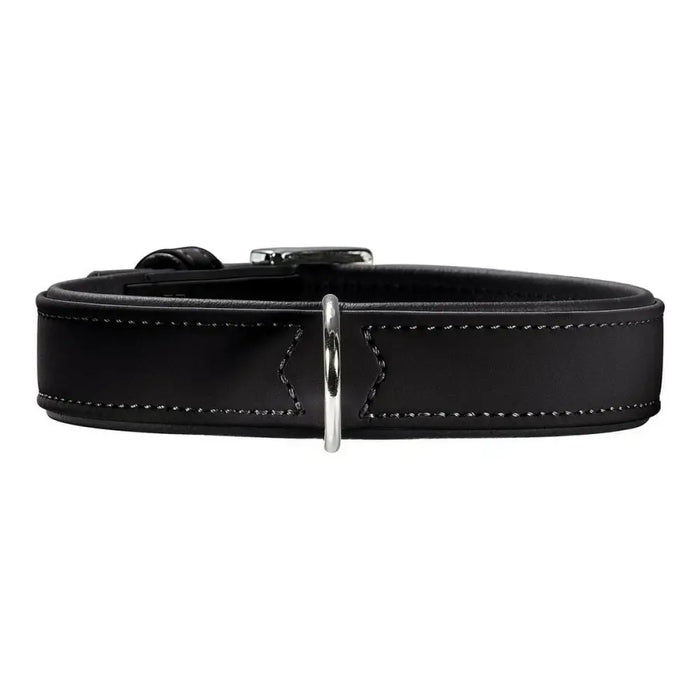 Dog collar Hunter Softie Black (42-53 cm) - Домашни Животни<<<Дом Градина<<<BigBuy&&&Пътуване и разходки<<<Домашни