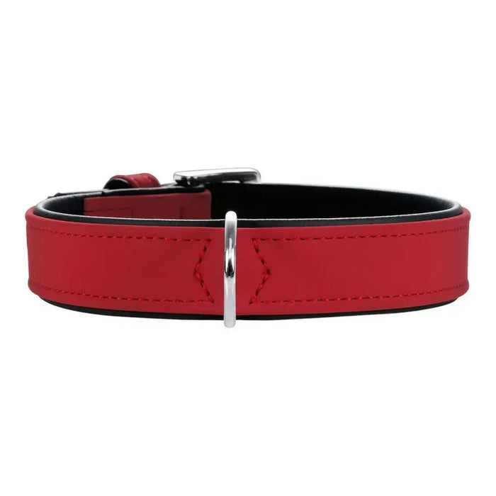 Dog collar Hunter Softie Red (28-38 cm) - Домашни Животни<<<Дом Градина<<<BigBuy&&&Пътуване и разходки<<<Домашни