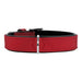 Dog collar Hunter Softie Red (28-38 cm) - Домашни Животни<<<Дом Градина<<<BigBuy&&&Пътуване и разходки<<<Домашни