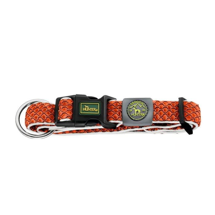 Dog collar Hunter Vario Plus Threads Orange 11 - Домашни Животни<<<Дом Градина<<<BigBuy&&&Пътуване и разходки<<<Домашни
