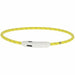 Dog collar Kerbl Yellow 65 cm - Домашни Животни<<<Дом Градина<<<BigBuy&&&Пътуване и разходки<<<Домашни Животни<<<Дом