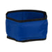 Dog collar Mascow Blue Black Polyester PVC Gel 8 x 1 x 66 cm Coolant (4 Units) - Домашни Животни<<<Дом