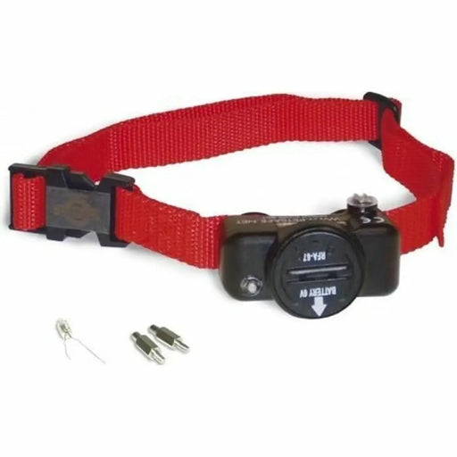 Dog collar PetSafe rouge - Домашни Животни<<<Дом Градина<<<BigBuy&&&Пътуване и разходки<<<Домашни Животни<<<Дом
