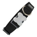 Dog collar Red Dingo Black (4 x 37-55 cm) - Домашни Животни<<<Дом Градина<<<BigBuy&&&Пътуване и разходки<<<Домашни