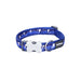 Dog collar Red Dingo Lightning 20-32 cm Navy Blue - Домашни Животни<<<Дом Градина<<<BigBuy&&&Пътуване и