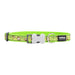 Dog collar Red Dingo Monkey 20-32 cm Green - Домашни Животни<<<Дом Градина<<<BigBuy&&&Пътуване и разходки<<<Домашни