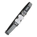 Dog collar Red Dingo Reflective Bones Black (2 x 31-47 cm) - Домашни Животни<<<Дом Градина<<<BigBuy&&&Пътуване и