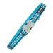 Dog collar Red Dingo Reflective Bones Turquoise (2,5 x 41-63 cm) - Домашни Животни<<<Дом Градина<<<BigBuy&&&Пътуване и