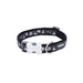Dog collar Red Dingo STYLE DIAMOND 15 mm x 24-36 cm Black - Домашни Животни<<<Дом Градина<<<BigBuy&&&Пътуване и