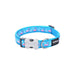 Dog collar Red Dingo STYLE FLAMINGO Turquoise - Домашни Животни<<<Дом Градина<<<BigBuy&&&Пътуване и разходки<<<Домашни