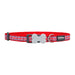Dog collar Red Dingo Union Jack 20-32 cm Red - Домашни Животни<<<Дом Градина<<<BigBuy&&&Пътуване и разходки<<<Домашни