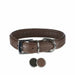 Dog collar Trixie Active Comfort Black 47-54 cm - Домашни Животни<<<Дом Градина<<<BigBuy&&&Пътуване и