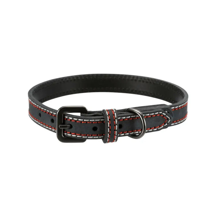 Dog collar Trixie Anthracite L/XL - Пътуване и разходки<<<Домашни Животни<<<Дом Градина<<<BigBuy