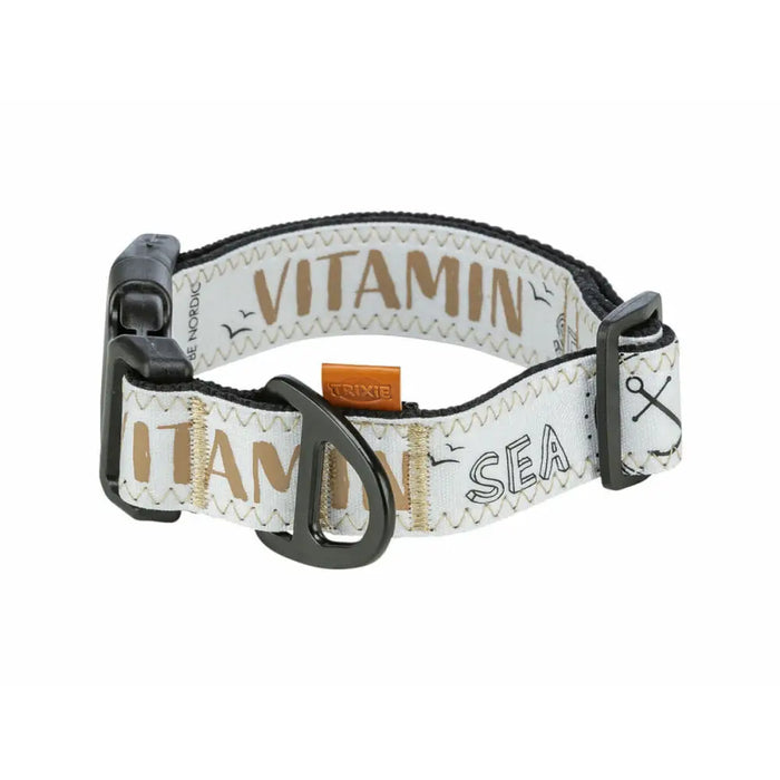 Dog collar Trixie BE NORDIC Black M/L 40-60 cm - Домашни Животни<<<Дом Градина<<<BigBuy&&&Пътуване и разходки<<<Домашни