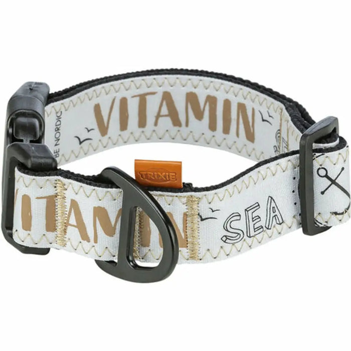 Dog collar Trixie BE NORDIC Black M/L 40-60 cm - Домашни Животни<<<Дом Градина<<<BigBuy&&&Пътуване и разходки<<<Домашни