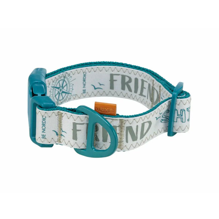 Dog collar Trixie BE NORDIC Blue L XS/S 25-36 cm - Домашни Животни<<<Дом Градина<<<BigBuy&&&Пътуване и