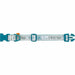 Dog collar Trixie BE NORDIC Blue L XS/S 25-36 cm - Домашни Животни<<<Дом Градина<<<BigBuy&&&Пътуване и