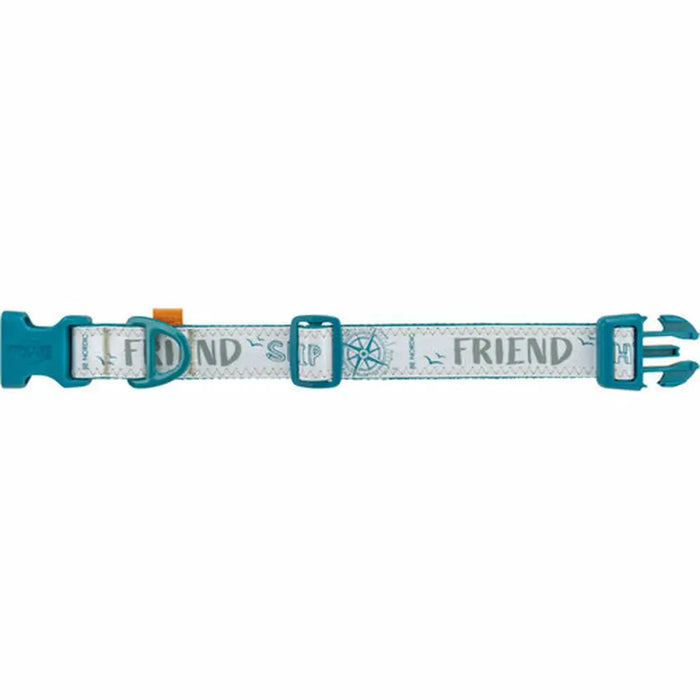 Dog collar Trixie BE NORDIC Blue M/L 40-60 cm - Домашни Животни<<<Дом Градина<<<BigBuy&&&Пътуване и разходки<<<Домашни