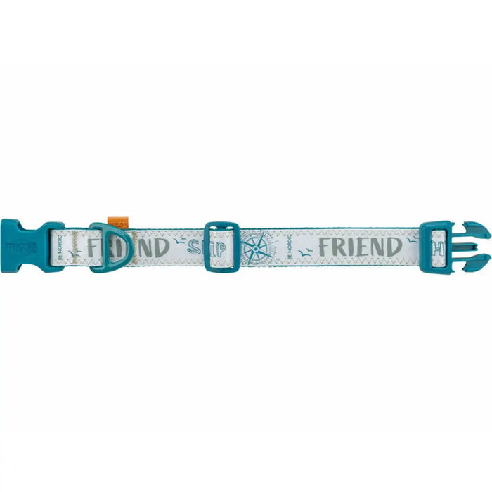 Dog collar Trixie BE NORDIC Blue M/L 40-60 cm - Домашни Животни<<<Дом Градина<<<BigBuy&&&Пътуване и разходки<<<Домашни